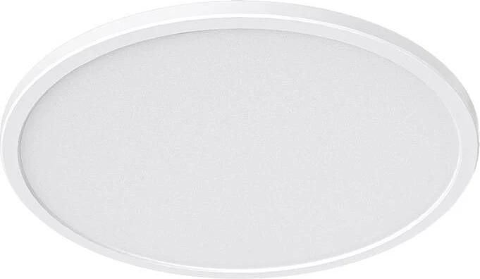 Llambë tavani smart Yeelight C2201C400, 24 W, ultra e hollë, IP54, e bardhë