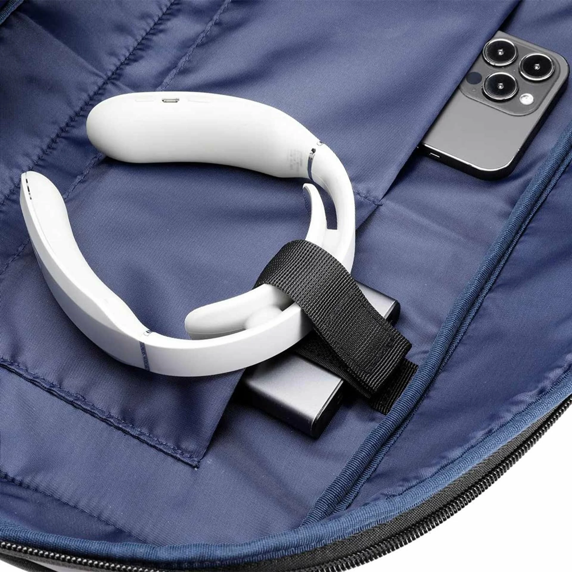 Çantë laptopi Modecom SPLIT 15 15.6\", e zezë