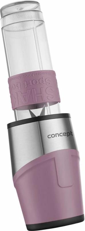 Blender smoothie CONCEPT SM3483, dusty rose