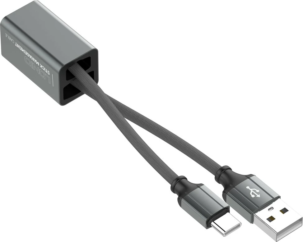 Kabllo e karikimit Ldnio Portable Keychain Fast Charging Cable
