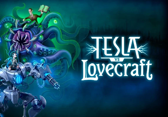 Tesla vs Lovecraft Global