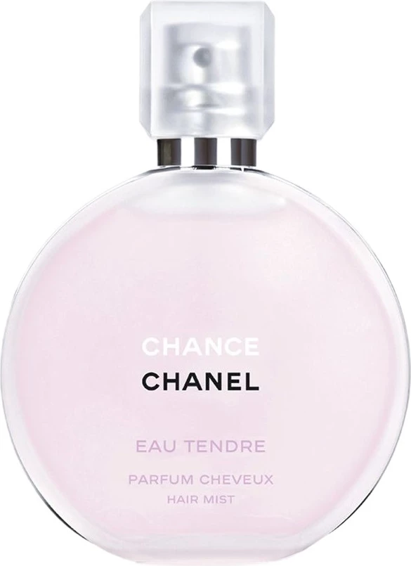 Spray për flokë me aromë Chanel Chance Eau Tendre për femra, 35ml