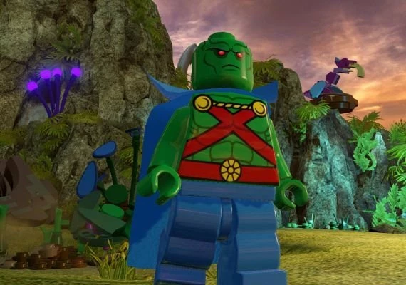 LEGO: Batman 3 - Beyond Gotham Premium Edition EN/DE/FR/IT/PL/CS/NO/ES Global