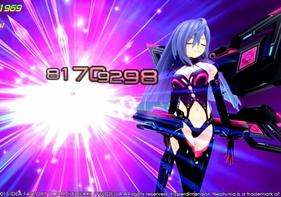 Hyperdimension Neptunia Re;Birth3: V Generation - Bundle Deluxe Edition EN/JA/ZH Global