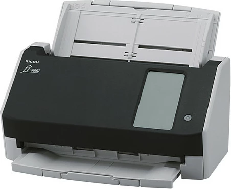Skaner Ricoh fi-8040, 210 x 297 mm, 600 x 600 DPI, 24 bit, 8 bit, 40 ppm, 80 ipm