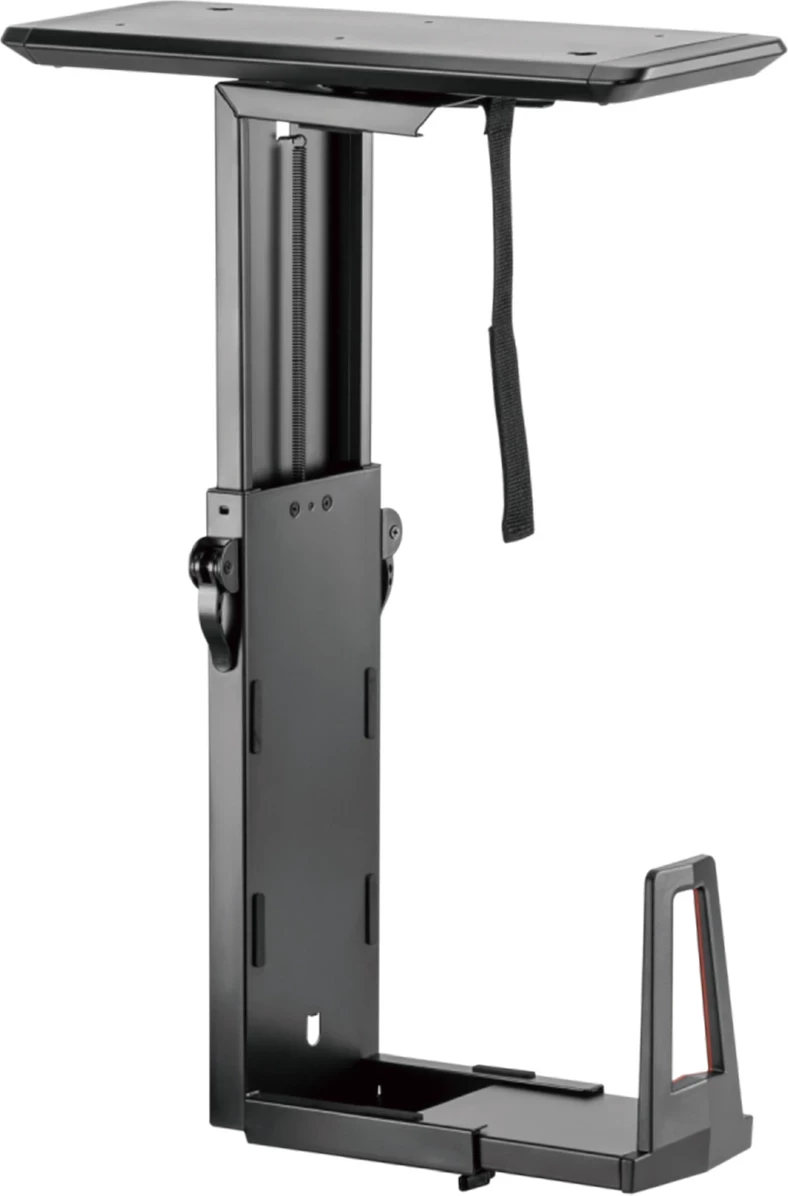 Mbajtëse e rregullueshme nën tavolinë për kompjuter UVI Adjustable Under Desk Computer Mount V2, deri 15 kg