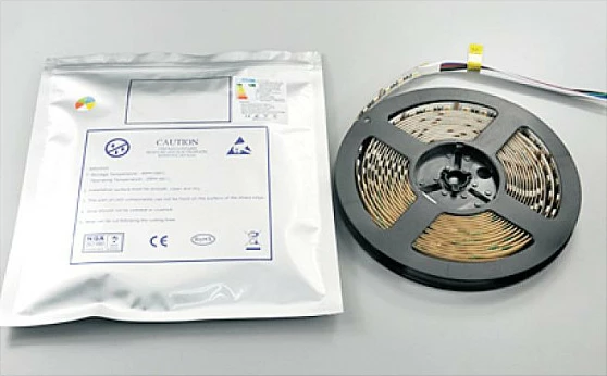 Shirit LED Synergy21 5050 Flex, 84 LED/m, RGB + CCT, DC 24V, IP20