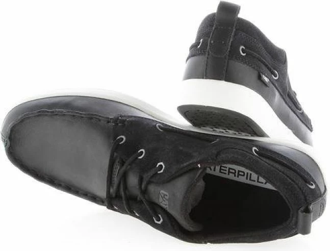 Këpucë për meshkuj Caterpillar, të zeza