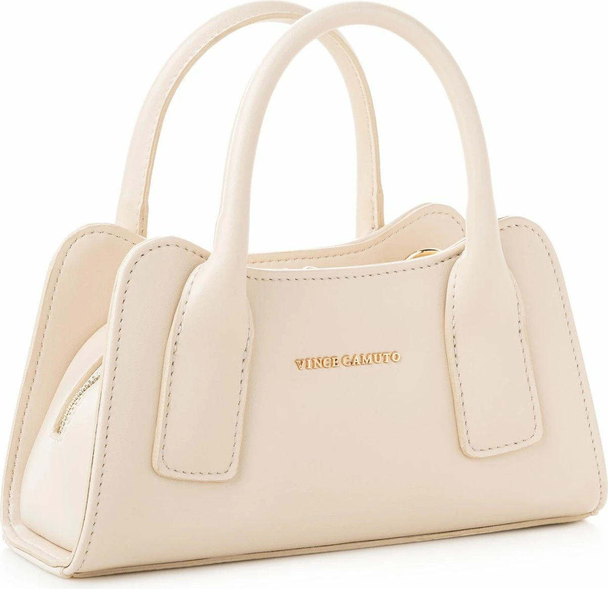 Çantë dore krem Vince Camuto, Bergamo