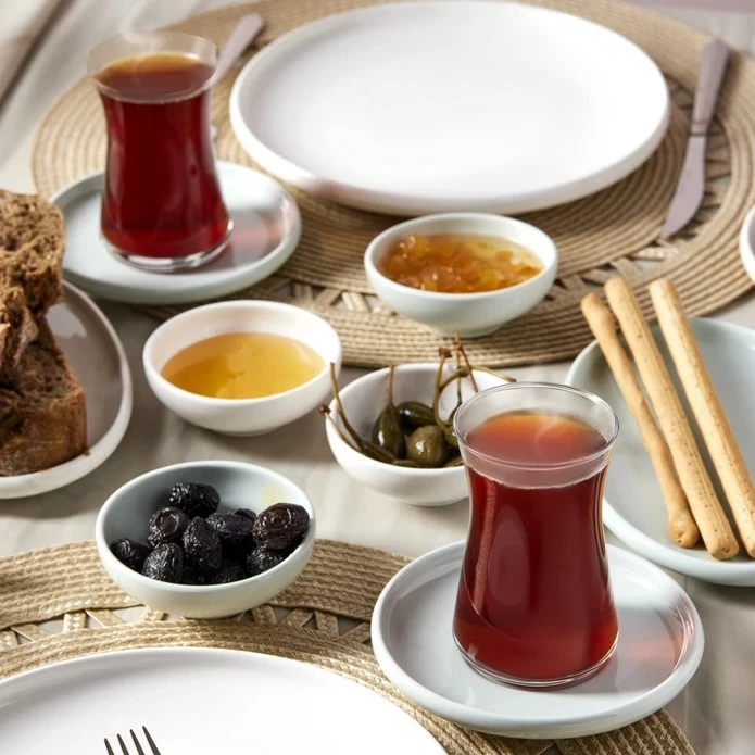 Set mëngjesi 26 pjesësh, Hermia Concept, 153.03.08.4994