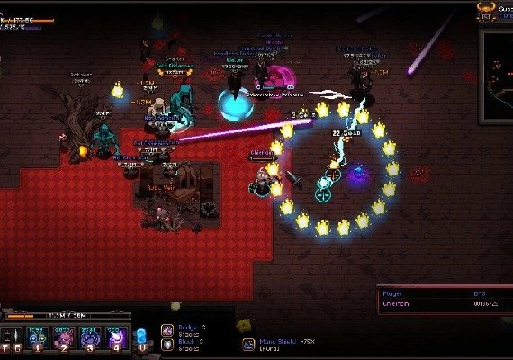 Hero Siege: Class - Shaman DLC EN/JA/KO/PT/RU/ZH/FI Global