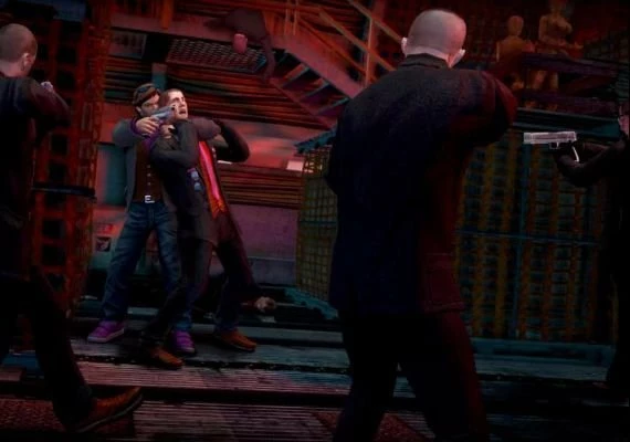 Saints Row: The Third + Funtime Pack Cut EN/DE Global