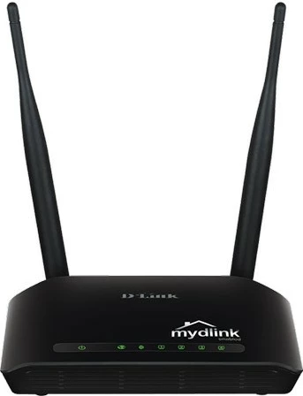 Wireless Router D-Link DIR-850L – 2.4 GHz / 5 GHz