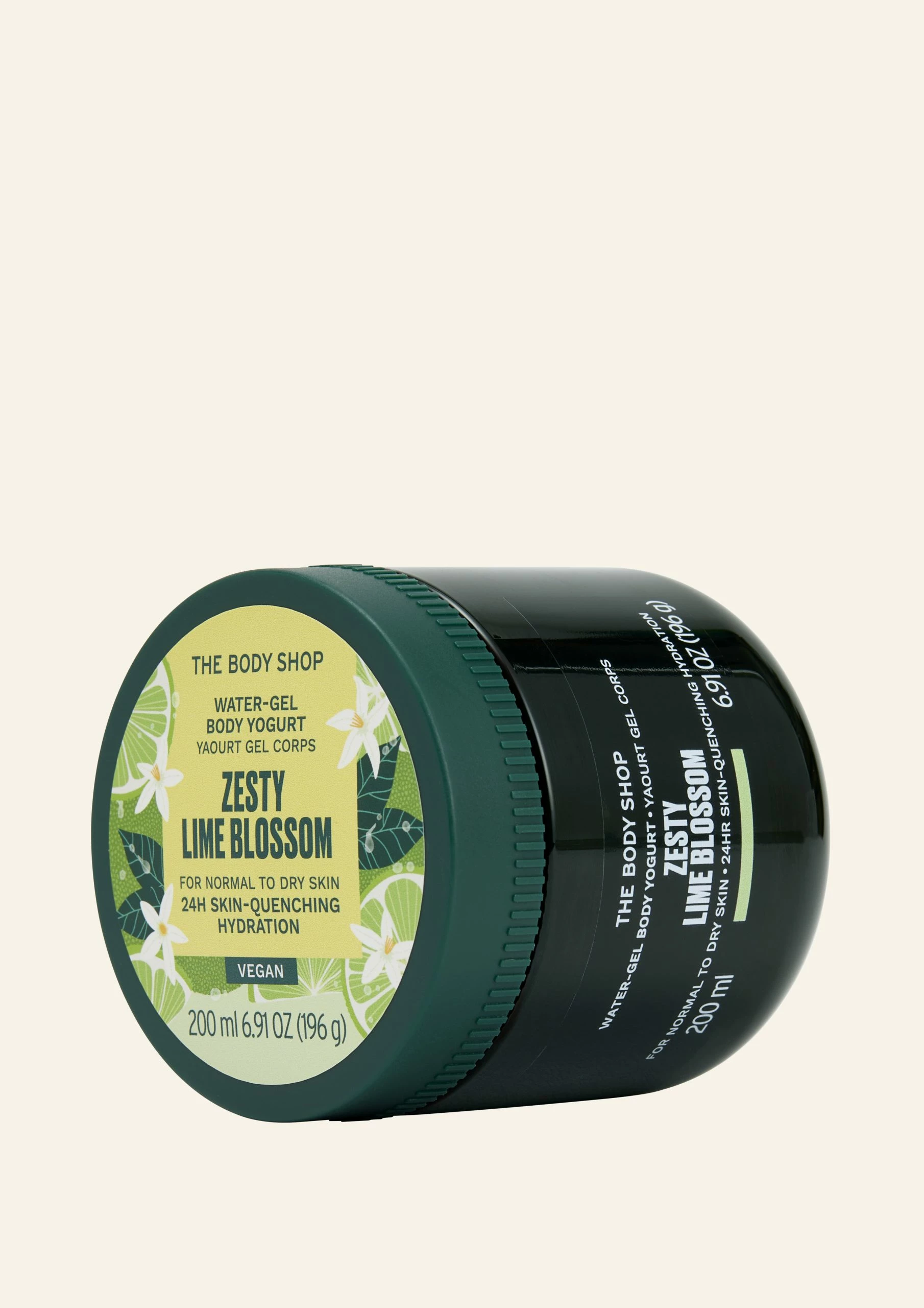 Yogurt Trupi me Lime Blossom 200 ML