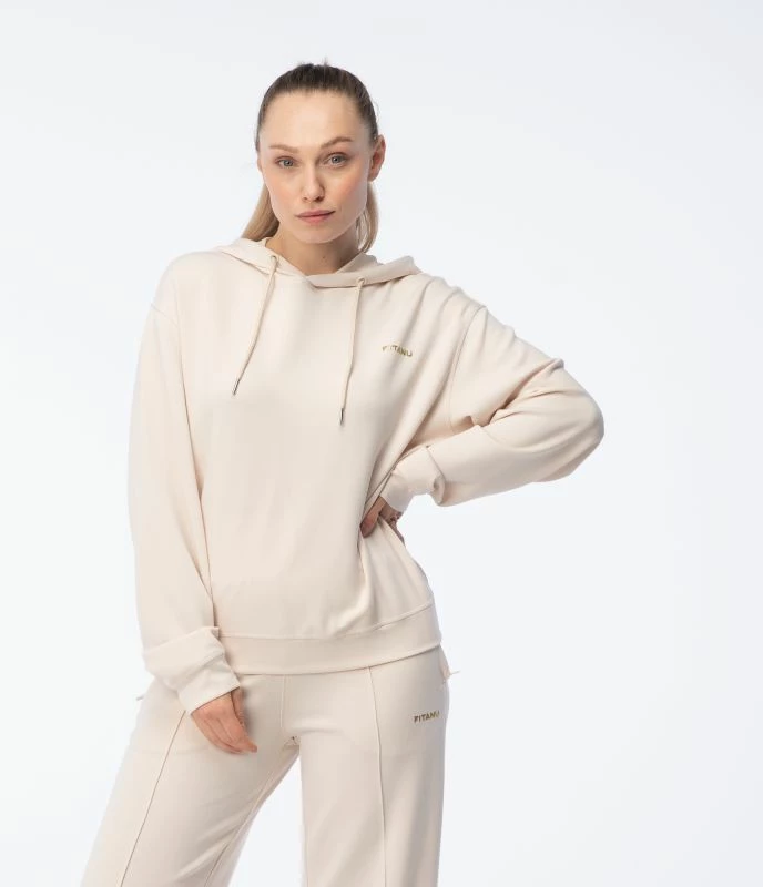 Duks për femra Fitanu TULA Sweatshirt W [Madhësia: M]