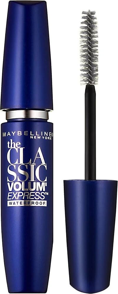 Maskarë për qerpikë Maybelline Classic Volum Express, Black, 10 ml