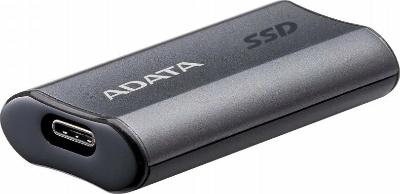 Disk SSD ekstern ADATA SC750 1TB USB-C USB 3.2 Gen2, i zi