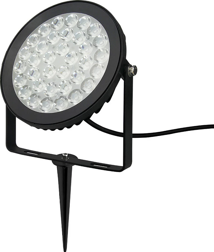 Reflektor LED kopshti Synergy21 FUTC03ZR, 15W RGB+WW CCT, IP65, Zigbee/WLAN, i zi