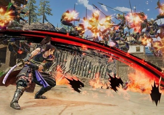 Samurai Warriors 5 EN/DE/FR/JA/ZH Global