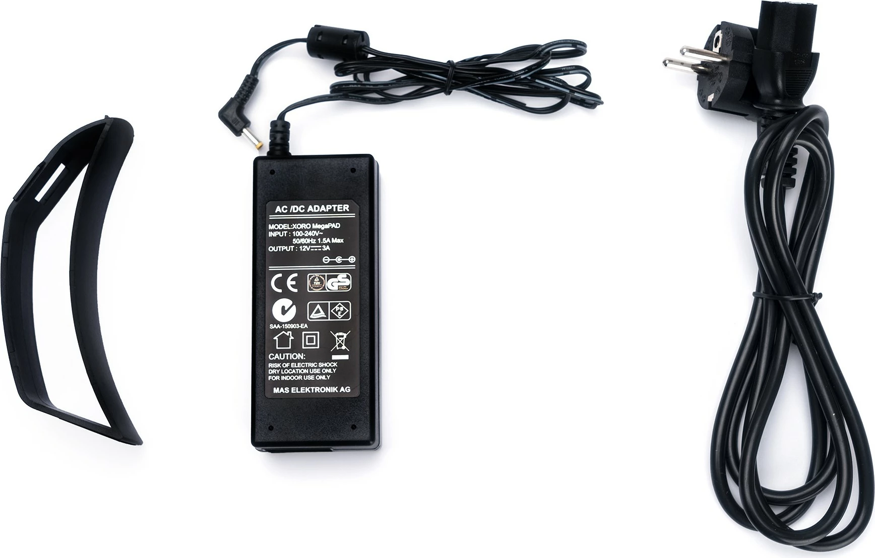 Tablet XORO MegaPAD 2154v7, 21.5 inç, 64GB, Android, zi