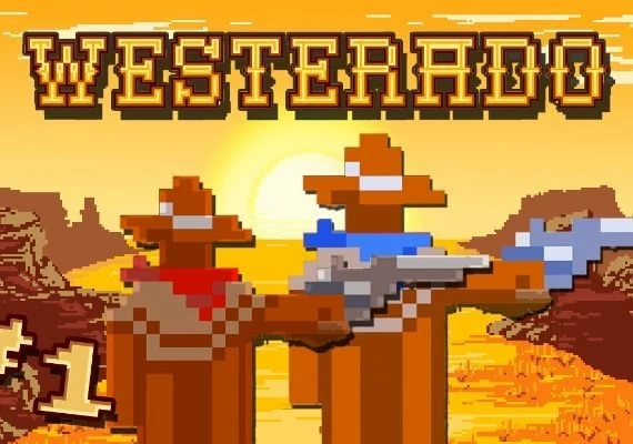 Westerado: Double Barreled EN Global