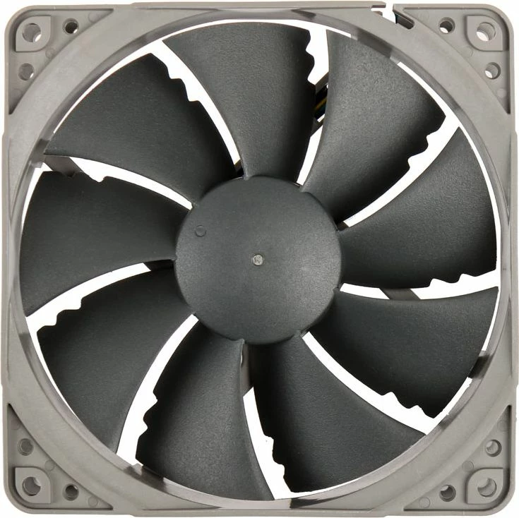 Ventilator kompjuteri Noctua NF-P12 redux-1700 PWM 120mm 1700RPM 4-pin, gri