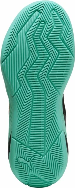 Atlete për fëmijë Puma, të zeza [Madhësia: 36]
