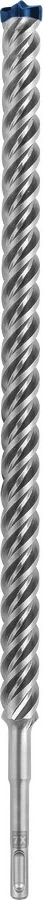 Bosch twist drill bit SDS plus-7X, 2 cm, 450 mm, për beton të fortë