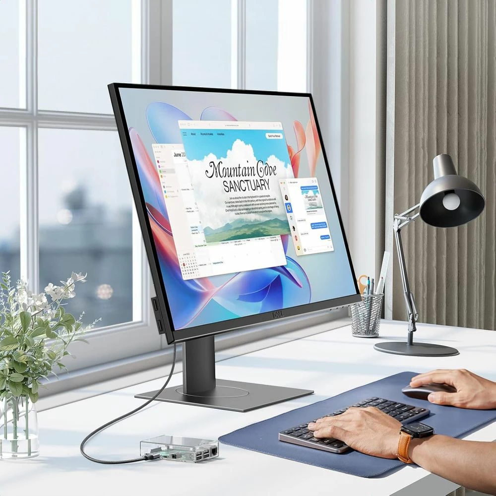 Kabllo DisplayPort në DisplayPort Tech-Protect UltraBoost 2m, 4K 60Hz, e zezë