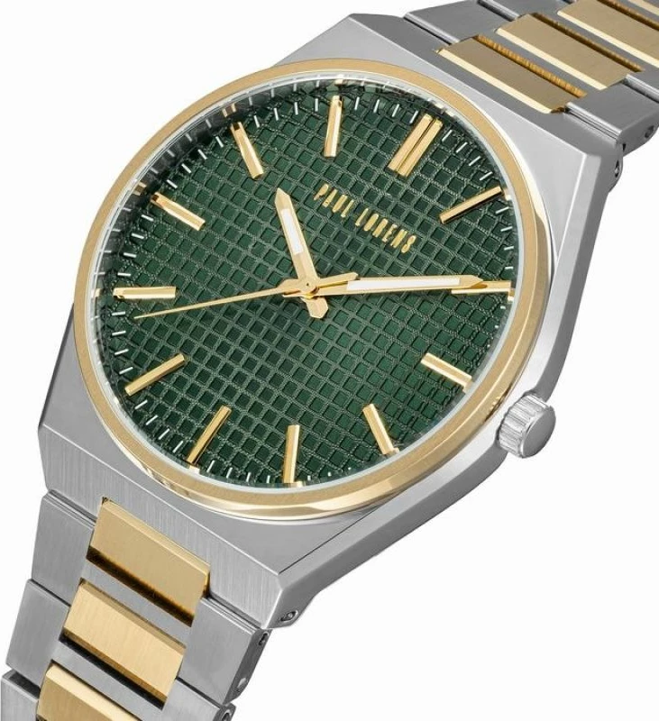 Orë dore për meshkuj Paul Lorens, ari