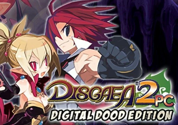 Disgaea 2 Digital Dood Edition EN/JA Global