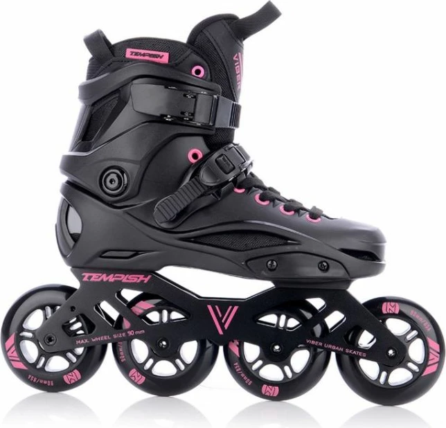 Rollera për femra Tempish, të zeza