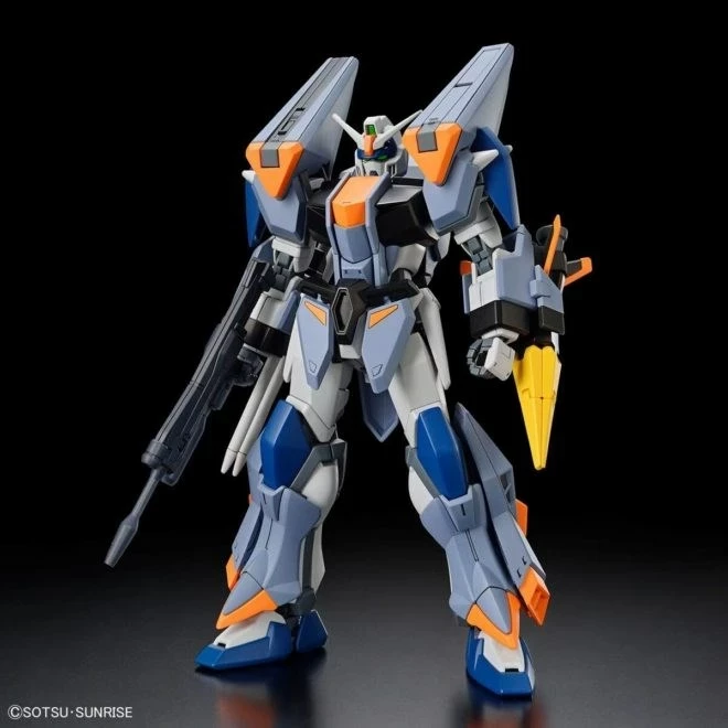 Model BANDAI HGCE 1/44 DUEL BLITZ GUNDAM