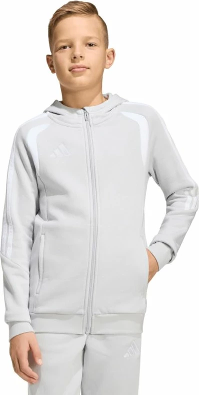 Duks për fëmijë adidas Tiro 26 League KF3323, gri