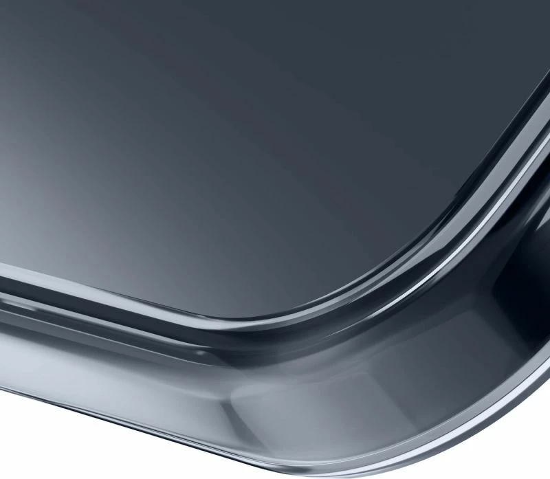 Kllapë telefoni 3mk Clear MagCase për iPhone 17 Air, transparente