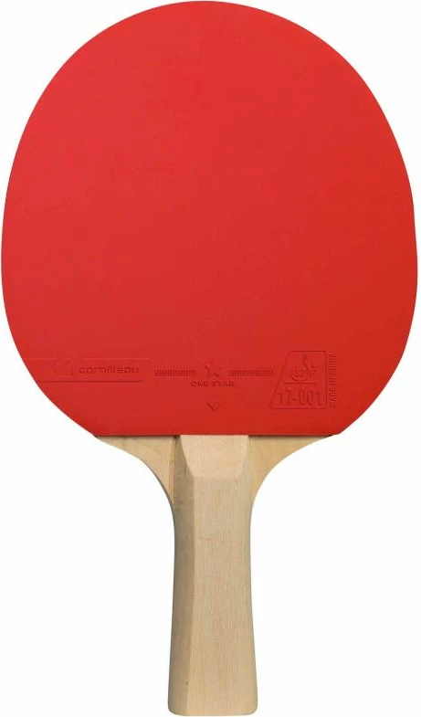 Set aksesorësh për pingpong Cornilleau, të zi