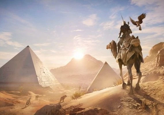 Assassin's Creed: Origins Gold Edition EN/FR/IT/RU/ES Global