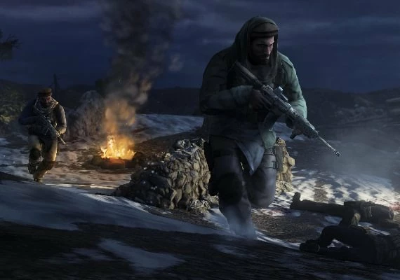 Medal of Honor EN/DE/FR/IT/PL/RU/ES/ZH Global