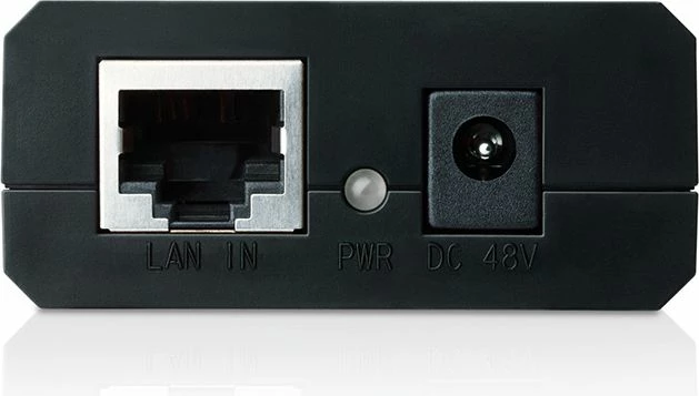 Injektor PoE TP-Link TL-POE150S, IEEE 802.3af, 1Gb/s, Plug-and-Play, i zi