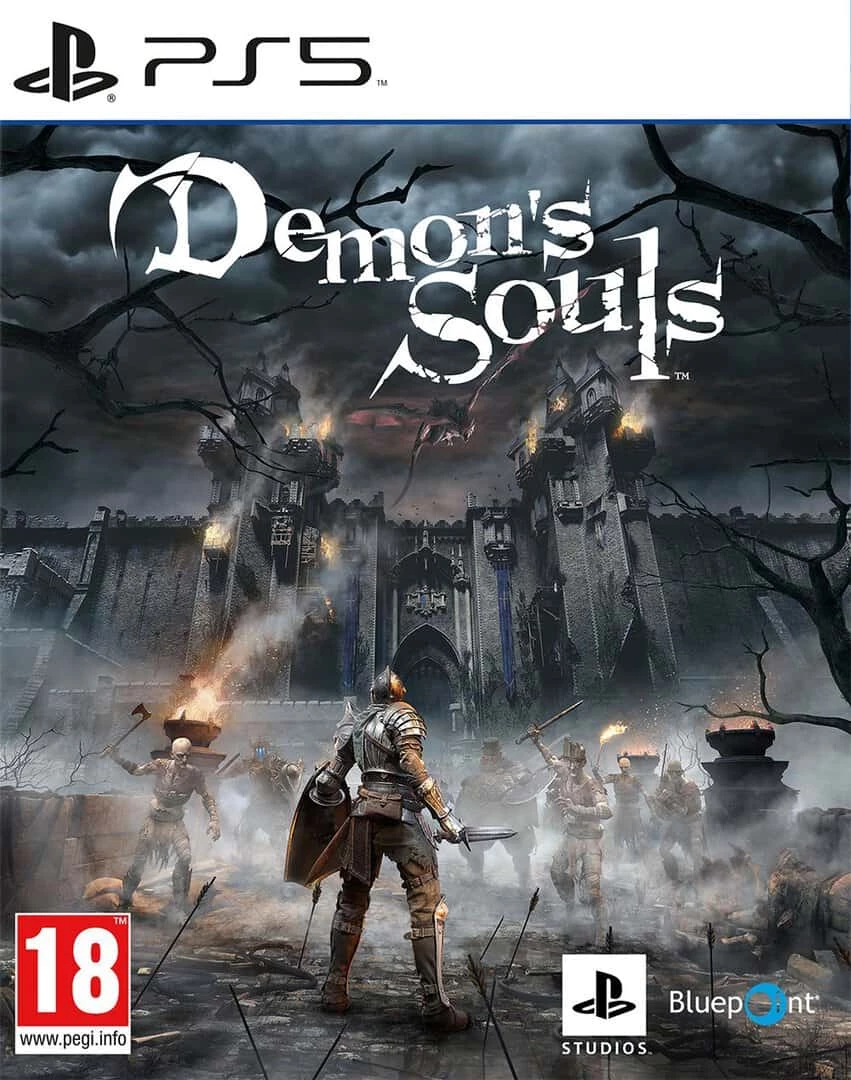 Demon’s Souls Disk Version PS5