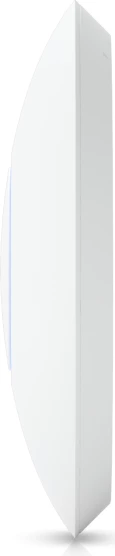 Access point WiFi Ubiquiti U6+ WiFi 6 dual-band PoE, i bardhë