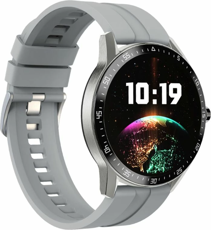 Smartwatch unisex G.ROSSI, argjend