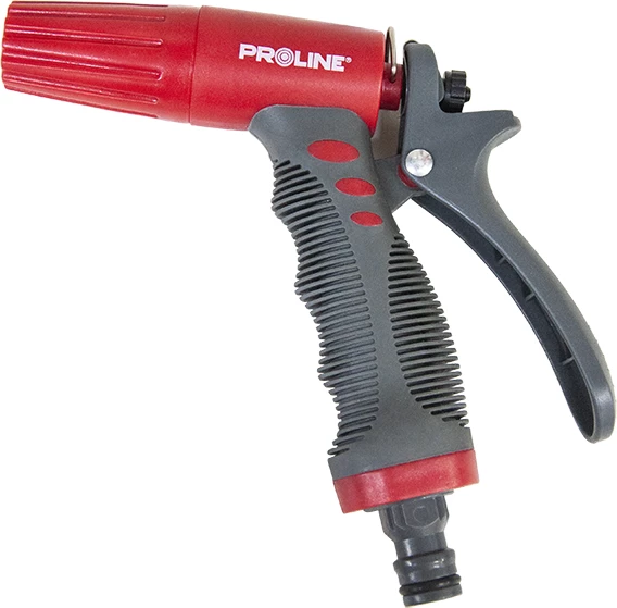 Pistoletë spërkatëse uji PROLINE 99303, kuqe/gri