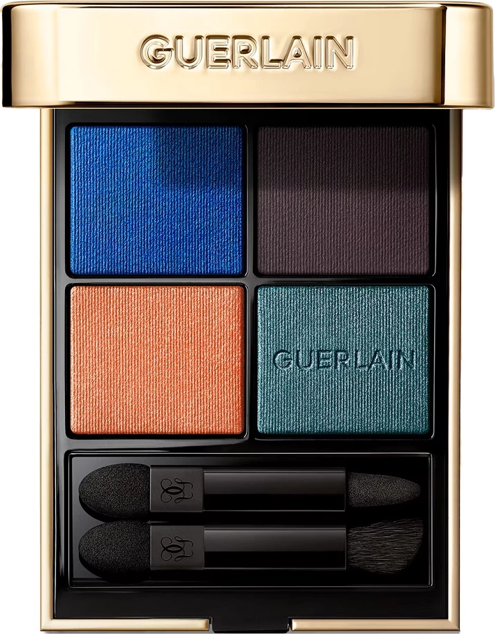 Paletë për sy Guerlain Ombres G 360 Mystic Peacock për femra, 1 paletë