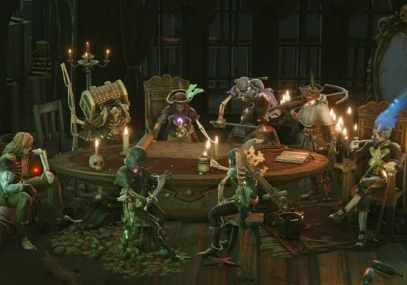 Shadow Gambit: The Cursed Crew Global