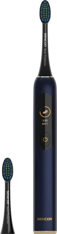 Furçë elektrike për dhëmbë Sencor SOC 5010BL Smart sonic, blue