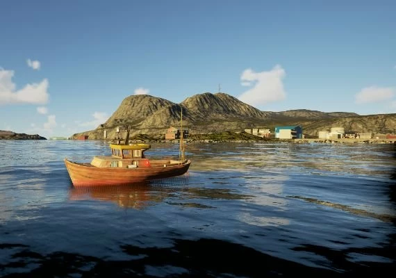 Fishing: Barents Sea Global