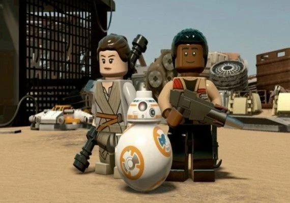 LEGO Star Wars: The Force Awakens - The Phantom Limb Level Pack Global