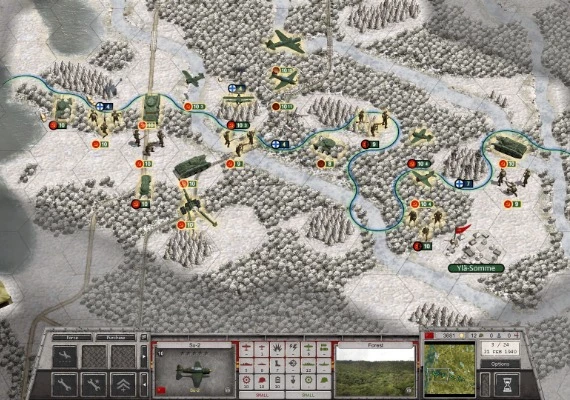 Order of Battle: Red Star DLC EN Global