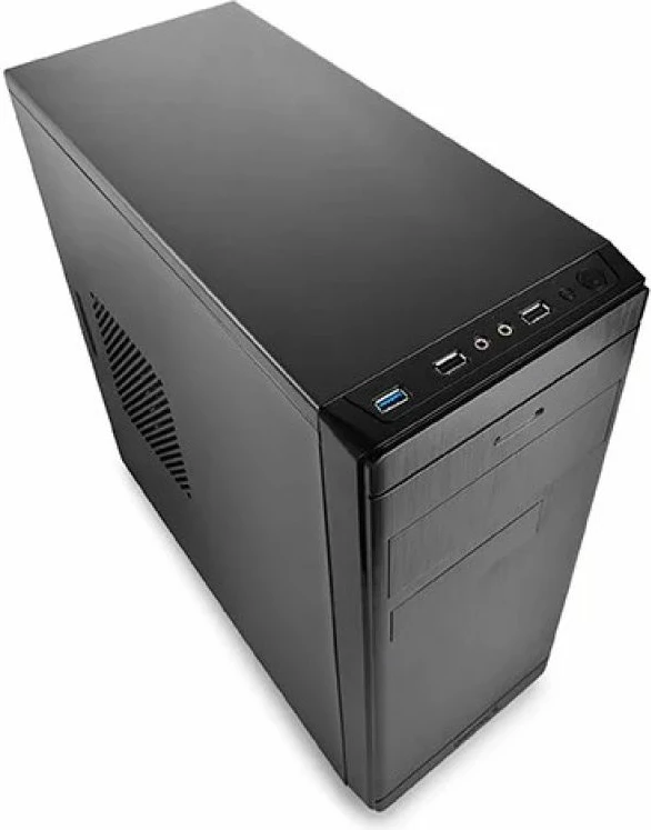 Kuti kompjuteri Deepcool WAVE V2, e zezë